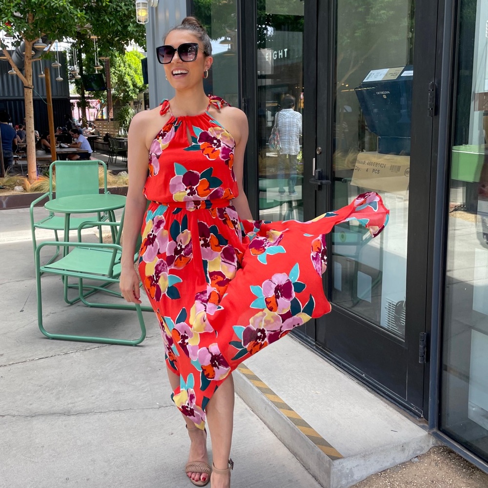 Maurice’s Floral Dress